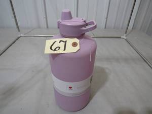 lot 67 image: Simple Modern 128oz. Tritan Plastic Water Bottle
