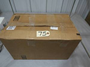 lot 75 image: Yoni Steam Seat New
