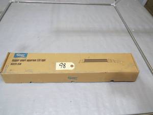 lot 98 image: Hygger Smart Aquarium LED Light HG028-35W