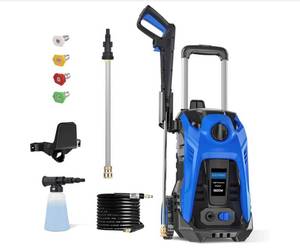 lot 45 image: Electric Pressure Washer 1800 W