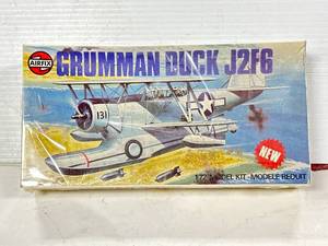 Gruman Sealed Duck J2F6 172 Model