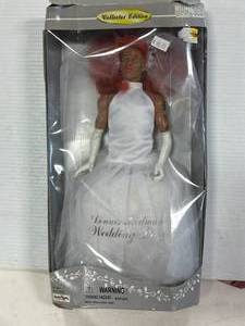 Dennis Rodman Wedding Day Doll Sold on Ebay $79.99