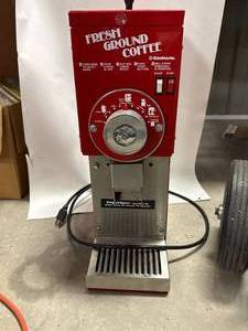 Grindmaster 835 Commercial Coffee Bean Grinder