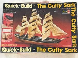 Revell Quick Build �The Cutty Sark�