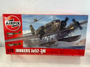 Airfix Junkers JU-52-3M 172