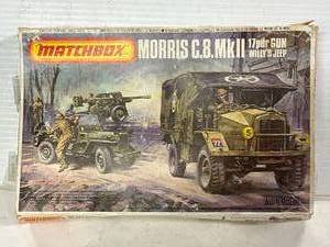Matchbox Jeep Willy�s Model