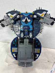 Cybertron Primus Transformer