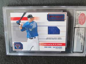2002 DONRUSS BIG LEAGUE CHALLENGE M...