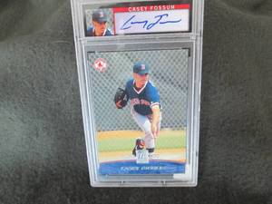 2001 Topps Reserve Baseball Card #1...