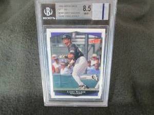 1999 Upper Deck Victory Larry Walke...