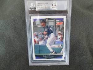 1999 Upper Deck Victory Larry Walke...