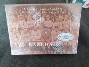 1994 Upper Deck Baseball The Ameri...