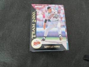 1992 Pinnacle Team 2000- 80 Card Se...