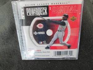 2000 Upper Deck Powerdeck Power Dec...