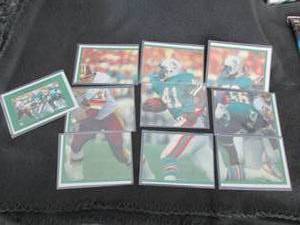1993 Topps Complete Football Puzzle...