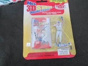 MLB 3D Stars Trading Cards Fleer 20...
