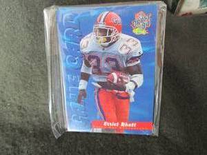 1994 Classic NFL Draft Football Car...