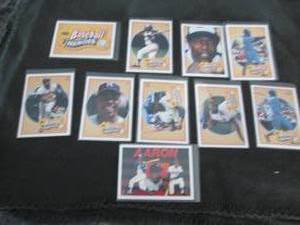 1991 Upper Deck Baseball Heroes Han...
