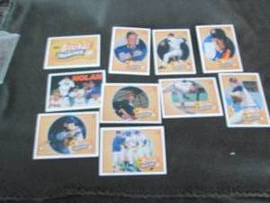 1990 Upper Deck Baseball Heroes Nol...