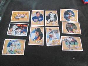 1990 Upper Deck Baseball Heroes Nol...