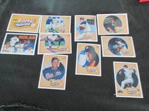 1990 Upper Deck Baseball Heroes Nol...
