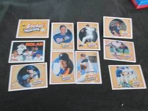 1990 Upper Deck Baseball Heroes Nol...