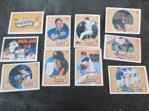 1990 Upper Deck Baseball Heroes Nol...