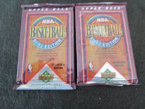 2- Upper Deck 1991 Inaugural Editio...