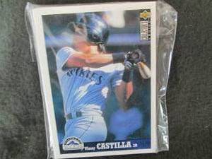 1997 Upper Deck Collectors Choice ...