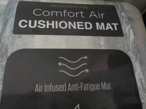 Comfort Air Cushioned Mat 40 x 20...
