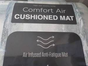 Comfort Air Cushioned Mat 40 x 20...