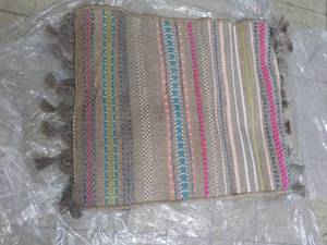 Opal House indoor  outdoor rug, 24 x 36