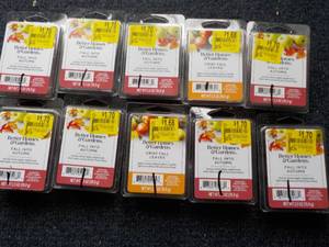 Better Homes  and Gardens Wax Melts...