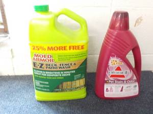 1.25 Gallon EZ Deck, Fence and Pati...