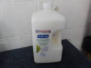 Gallon Jug SoftSoap...
