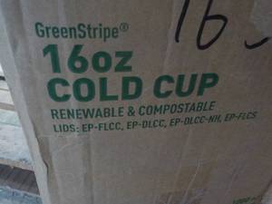 1000 pc 16 oz Verie Froid Renewable...