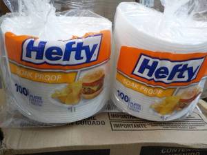 200 - 8.875 Soak Proof Hefty Foam P...