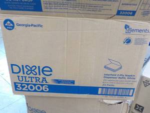 24 Packs - 6000 Total Dixie Ultra I...