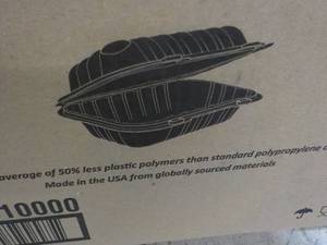 270 ct Earth Choice 9 x 6 Black MF...