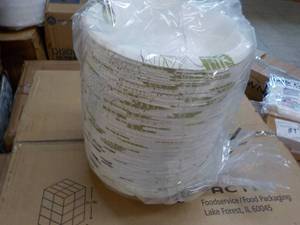 125 ct Heavy Weight Dixie 20 oz Pap...