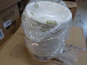 125 ct Heavy Weight Dixie 20 oz Pap...