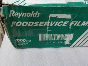 Reynolds 2000 ft Food Service Film...