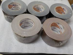 5 Rolls Shurtape 2.83 x 60 yards I...