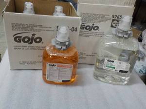 4 - 42 oz GOJO Luxury Handwash and ...