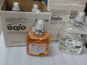 4 - 42 oz GOJO Luxury Handwash and ...