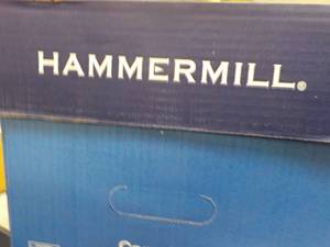 Hammermill 5000 Sheets 8 12 x 11 ...