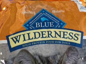 24 lb. Bag Blue Wilderness Adult Do...