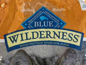 24 lb. Bag Blue Wilderness Adult Do...