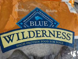 24 lb. Bag Blue Wilderness Adult Do...