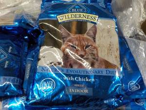 11 lb. Bag Blue Wilderness Adult Ca...